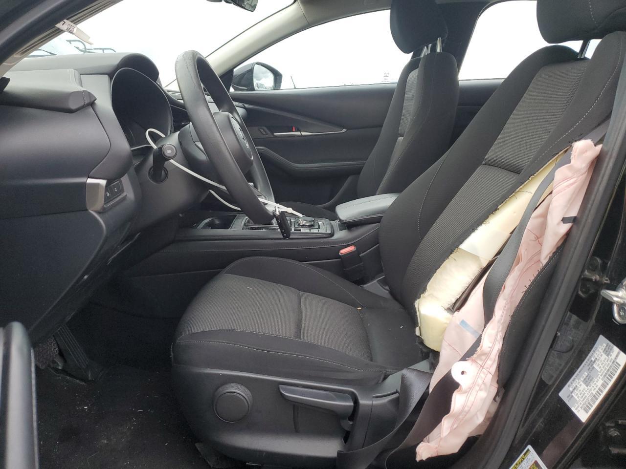 2025 MAZDA CX-30