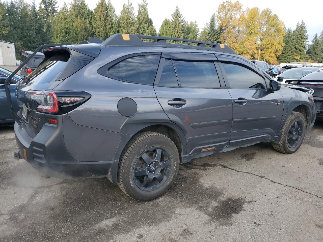 2022 SUBARU Outback