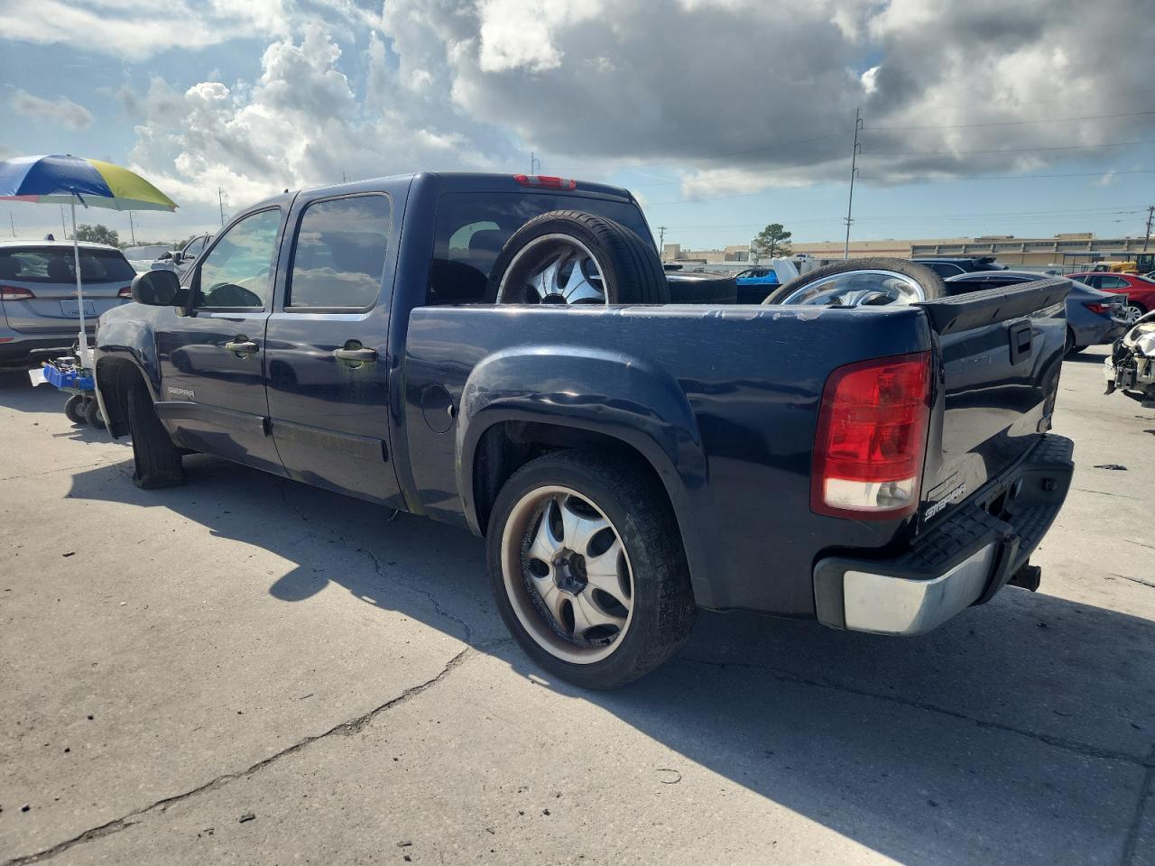 2010 GMC Sierra
