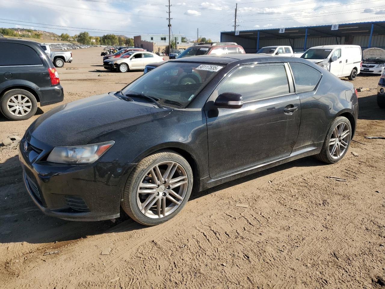 2013 TOYOTA SCION