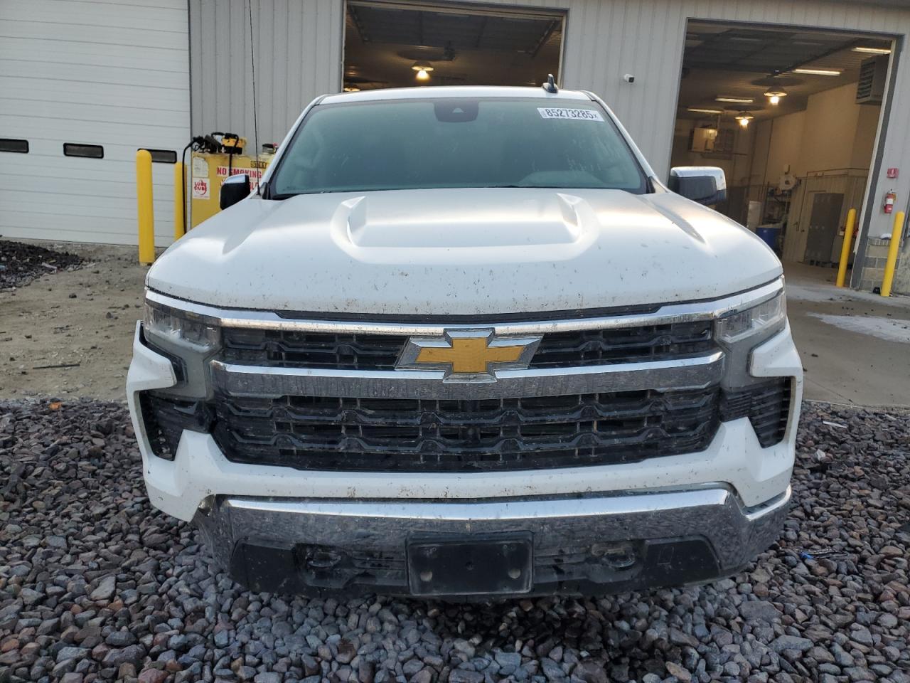 2023 CHEVROLET Silverado