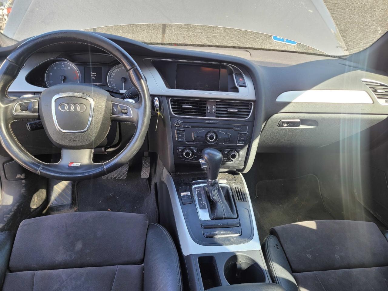 2012 AUDI S4