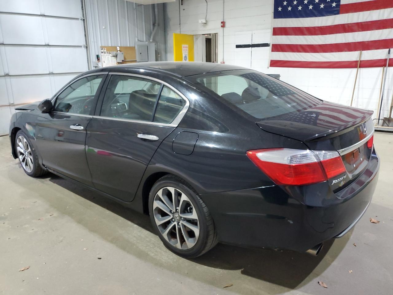 2015 HONDA ACCORD