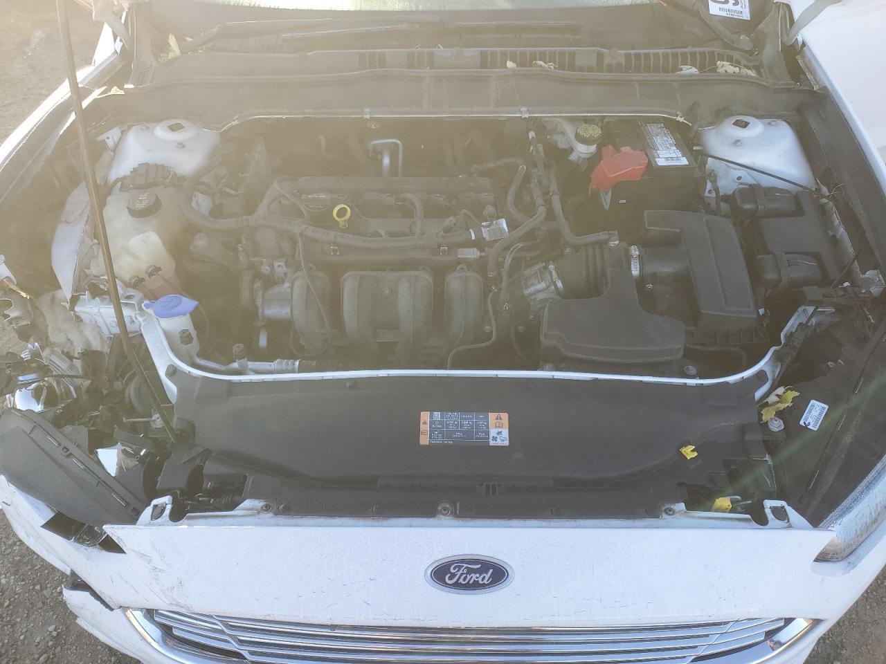 2013 FORD FUSION