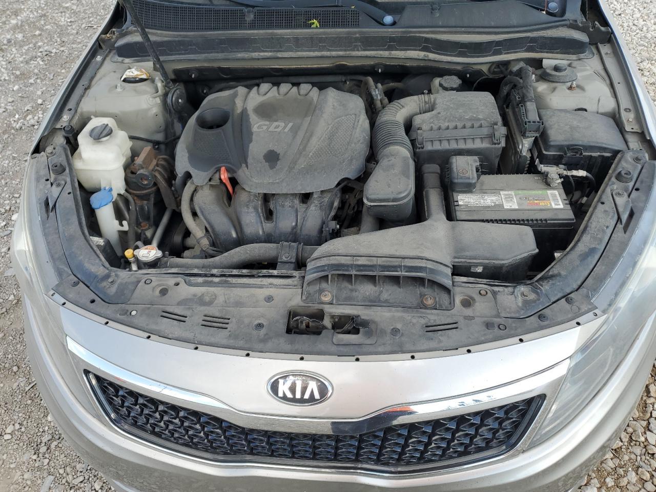 2013 KIA OPTIMA
