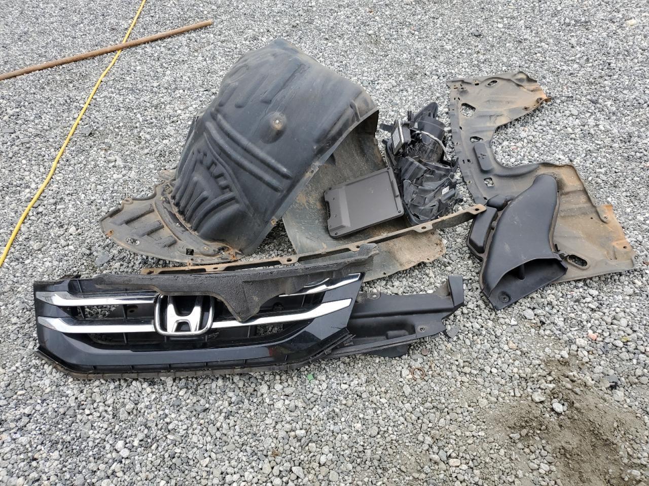 2015 HONDA ODYSSEY
