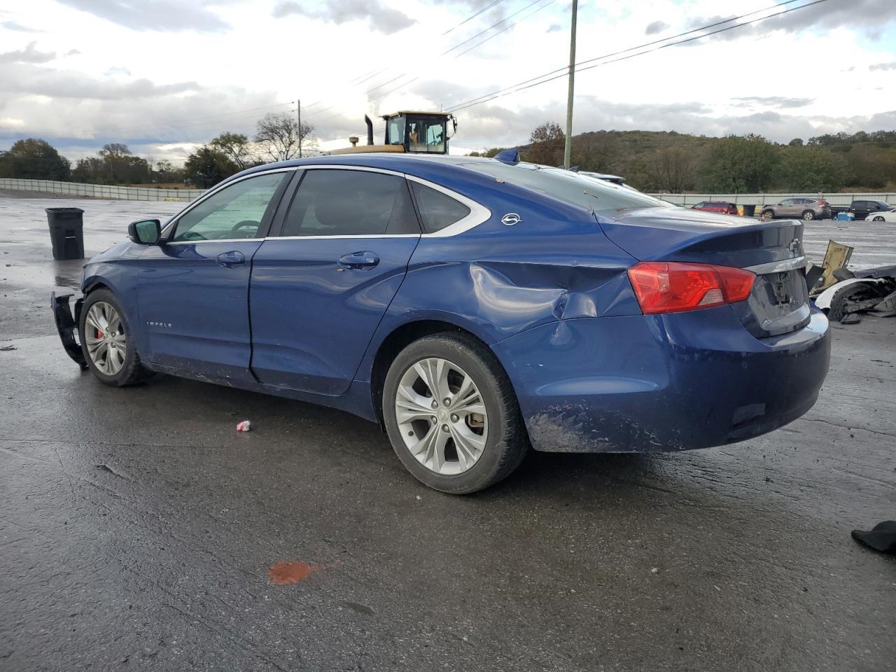 2014 CHEVROLET IMPALA