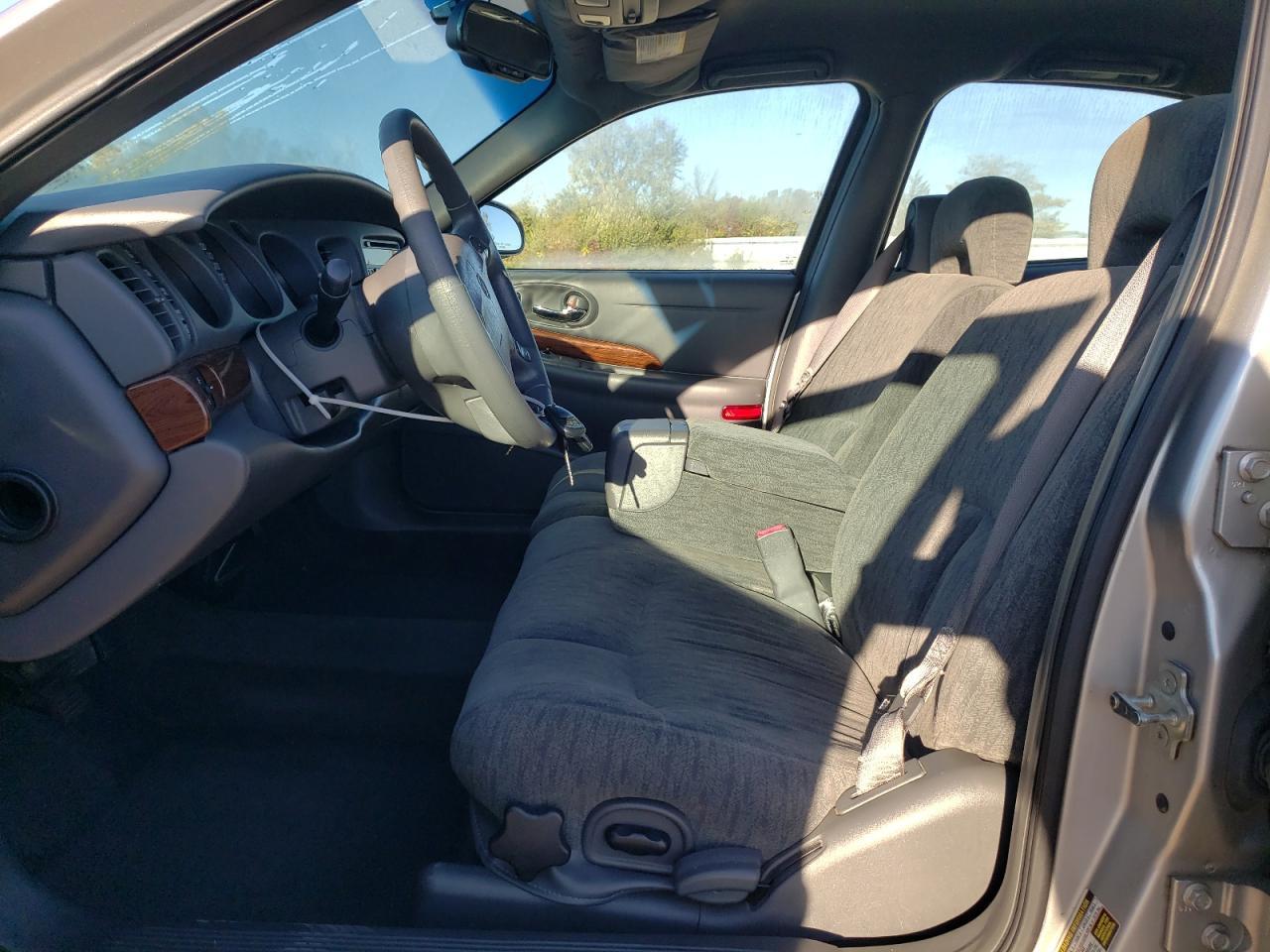 2005 BUICK Lesabre