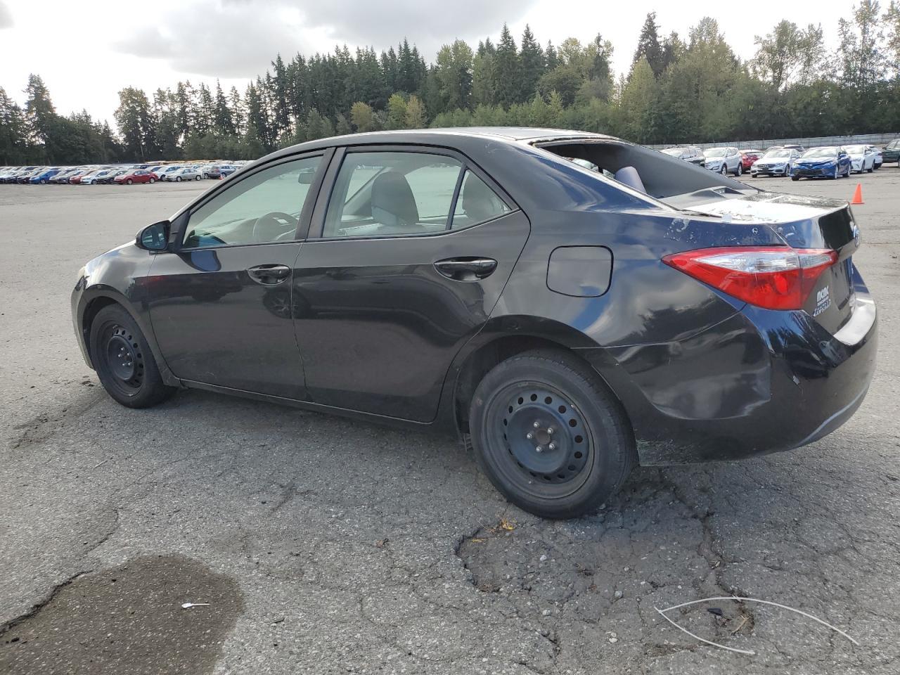 2014 TOYOTA COROLLA