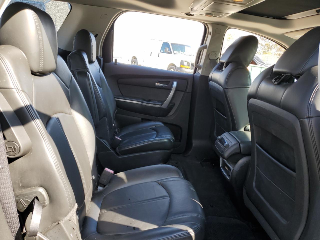 2009 GMC ACADIA