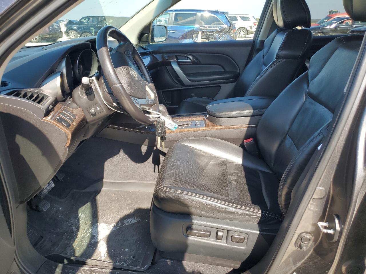 2012 ACURA MDX