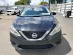 2017 NISSAN SENTRA