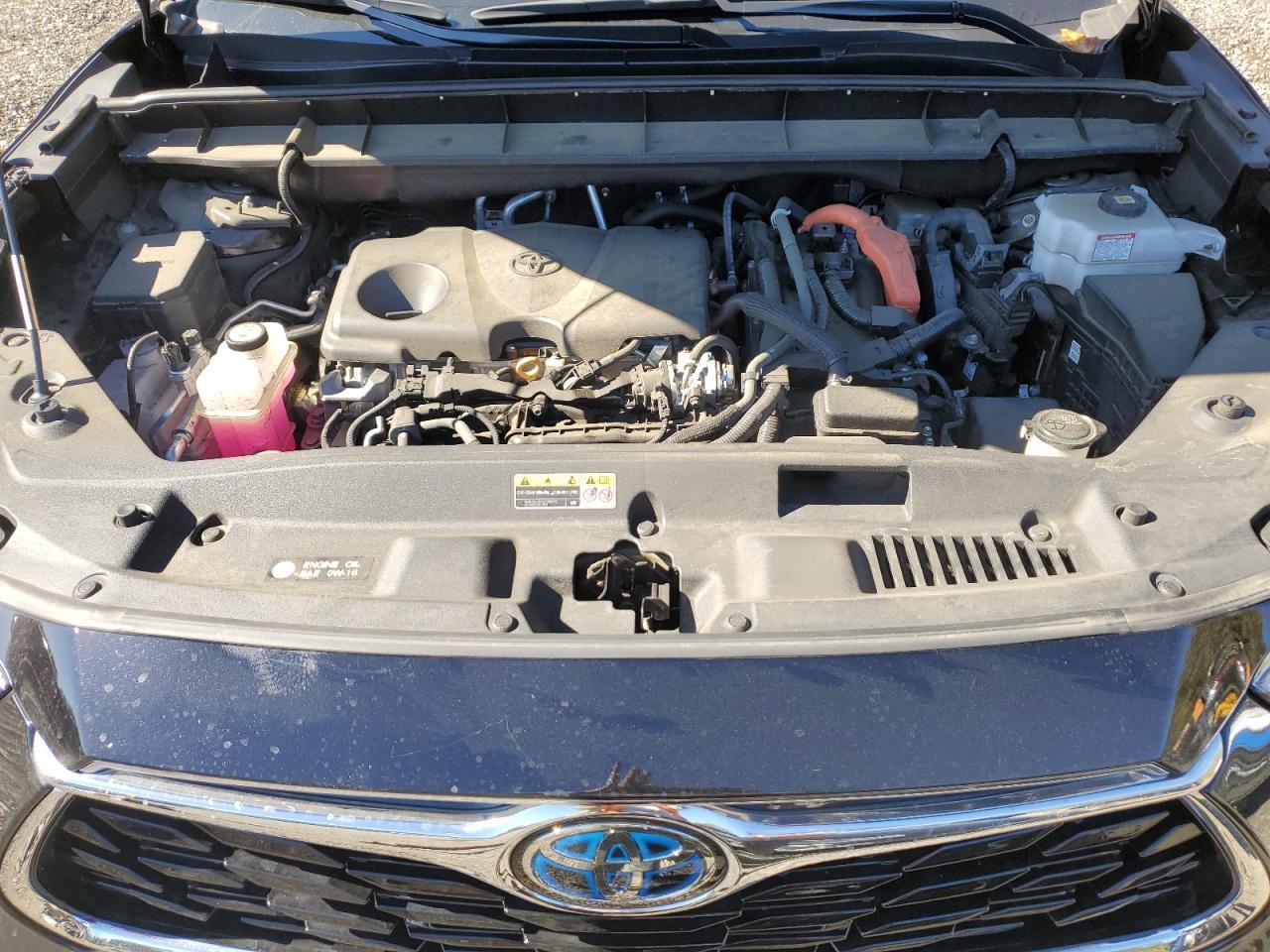 2023 TOYOTA HIGHLANDER