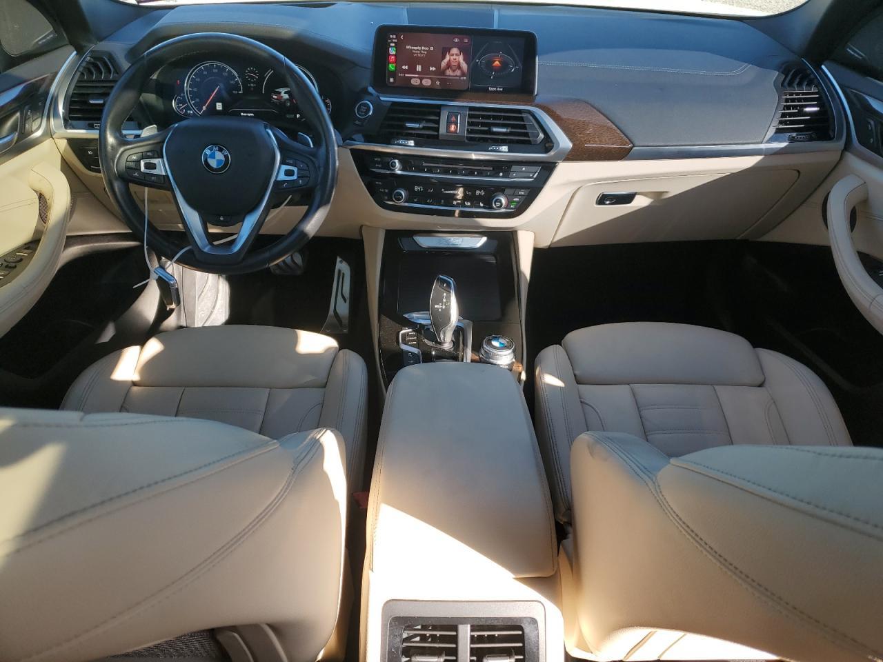 2019 BMW X3