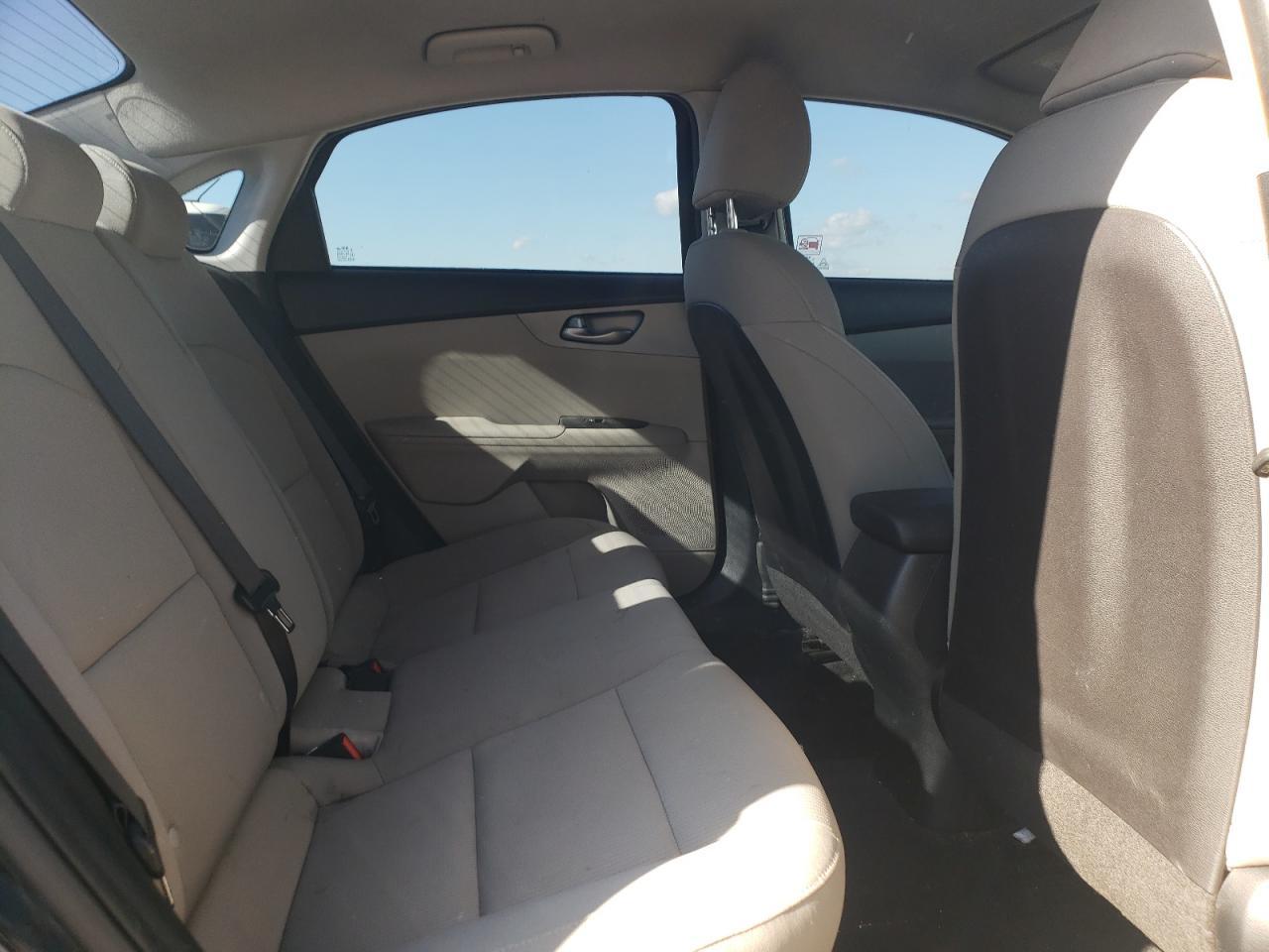 2020 KIA FORTE