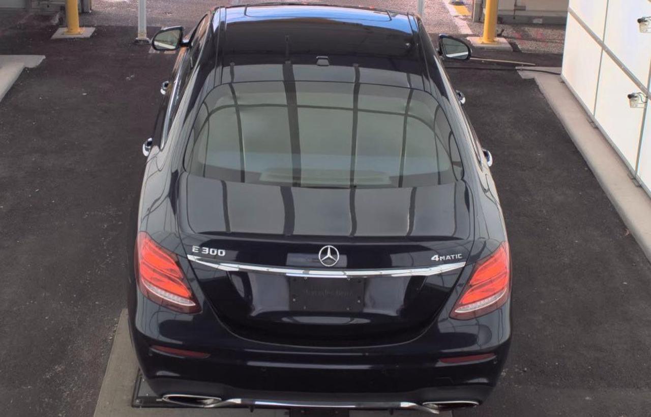 2018 MERCEDES-BENZ E-Class