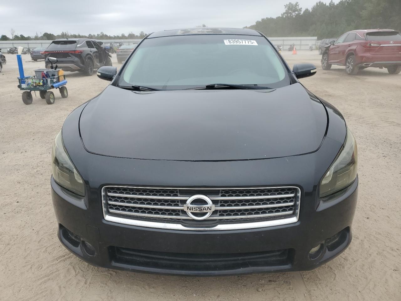 2012 NISSAN Maxima