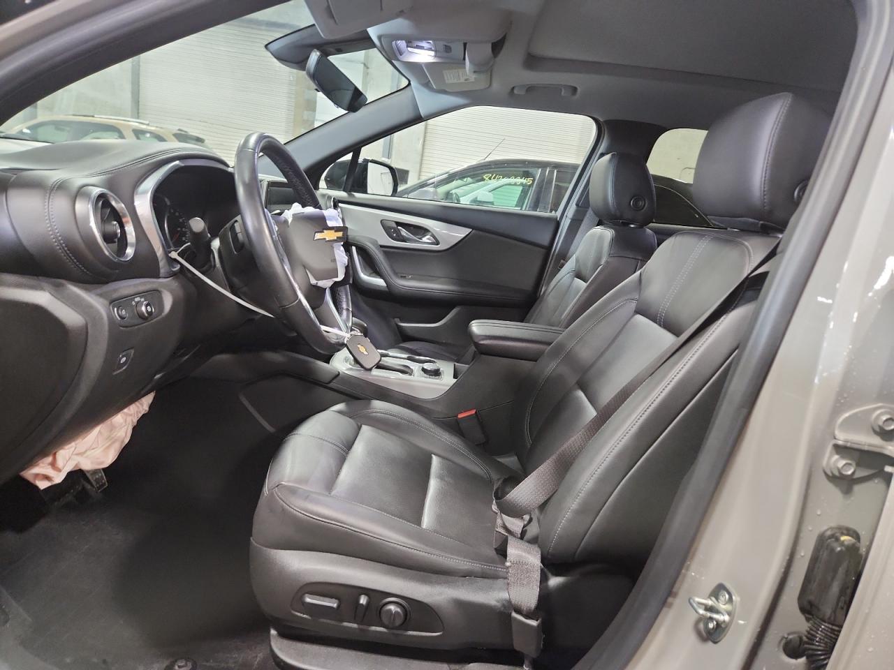 2021 CHEVROLET BLAZER