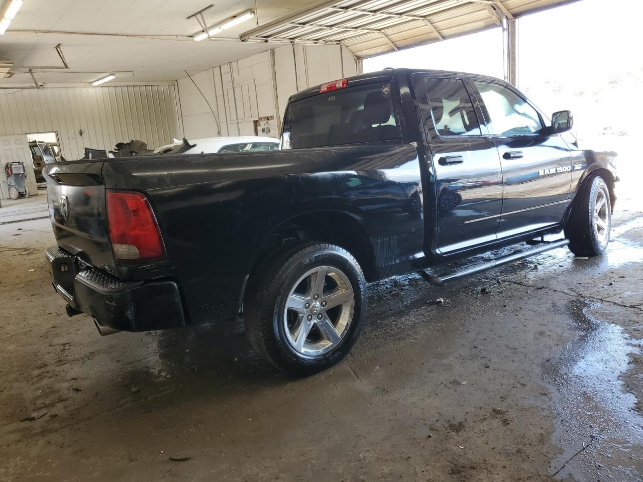 2012 DODGE RAM 1500