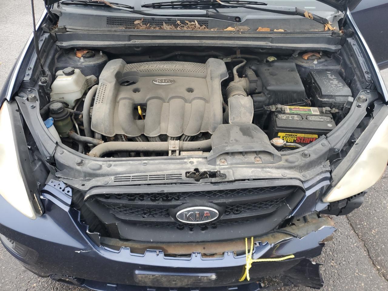 2007 KIA RONDO