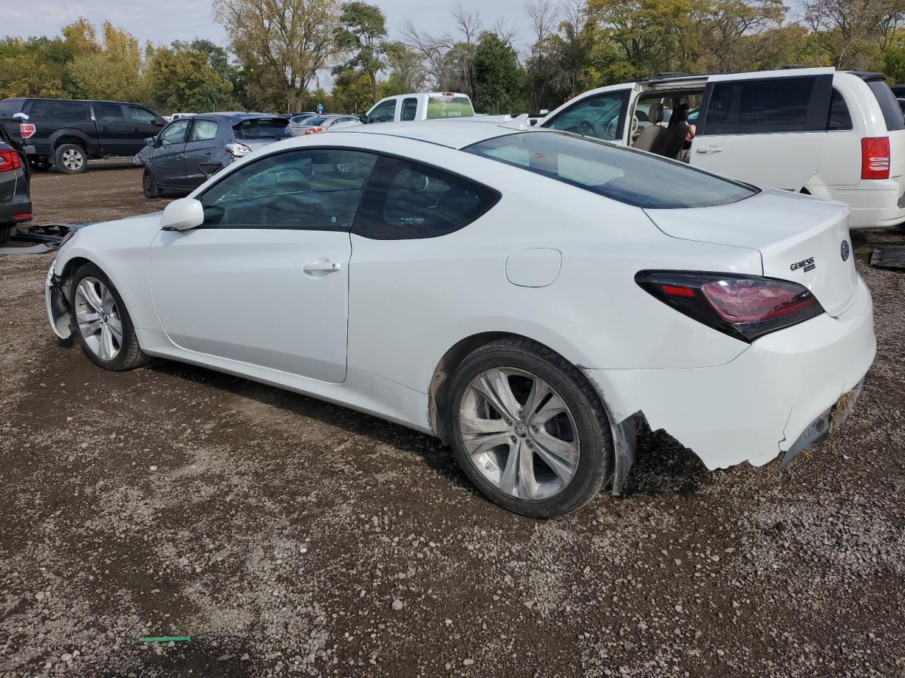 2012 HYUNDAI GENESIS
