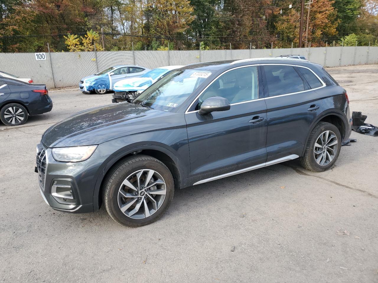 2021 AUDI Q5