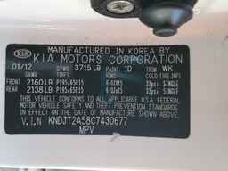2012 KIA SOUL