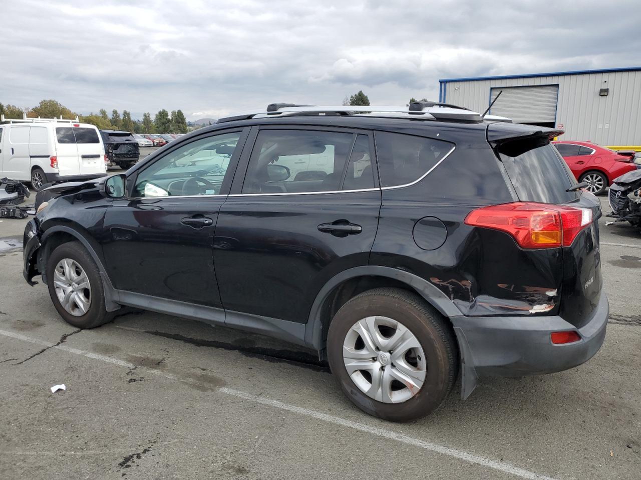 2013 TOYOTA RAV4