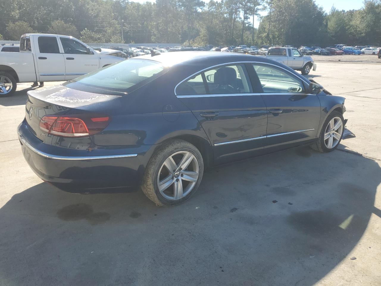 2014 VOLKSWAGEN CC