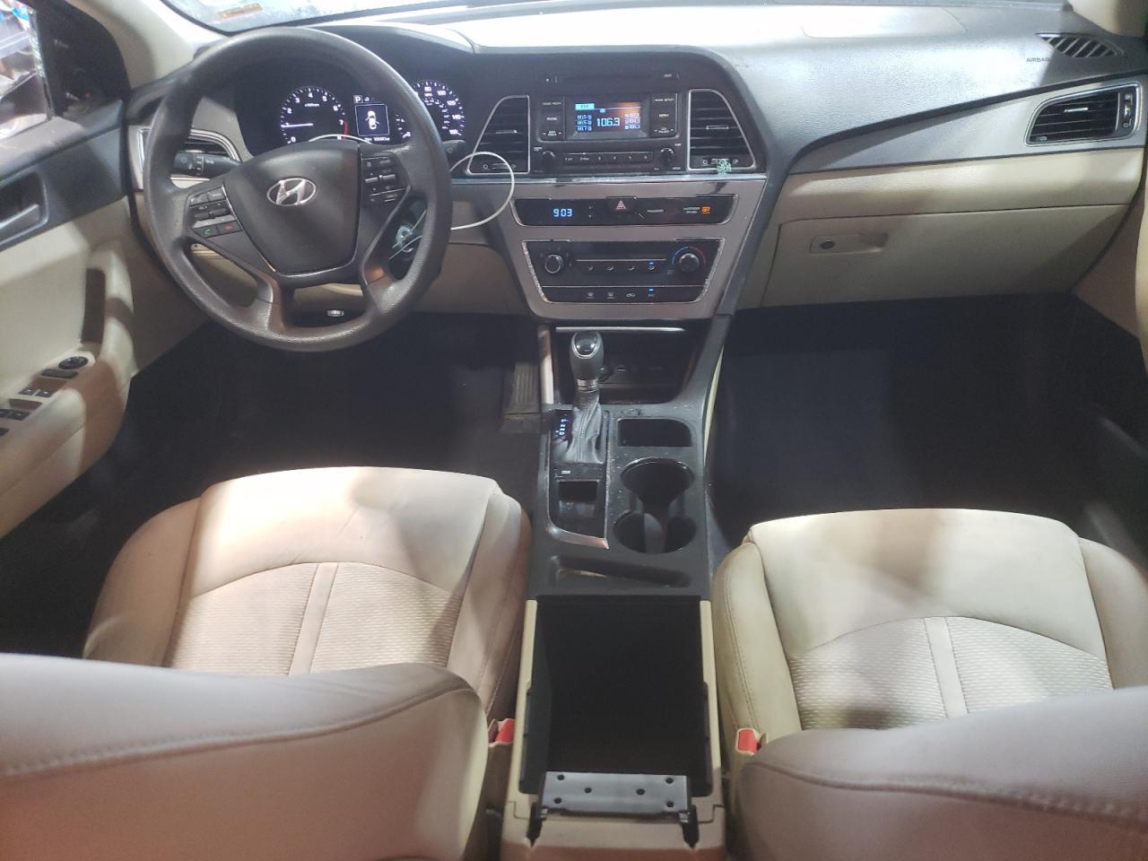 2015 HYUNDAI SONATA