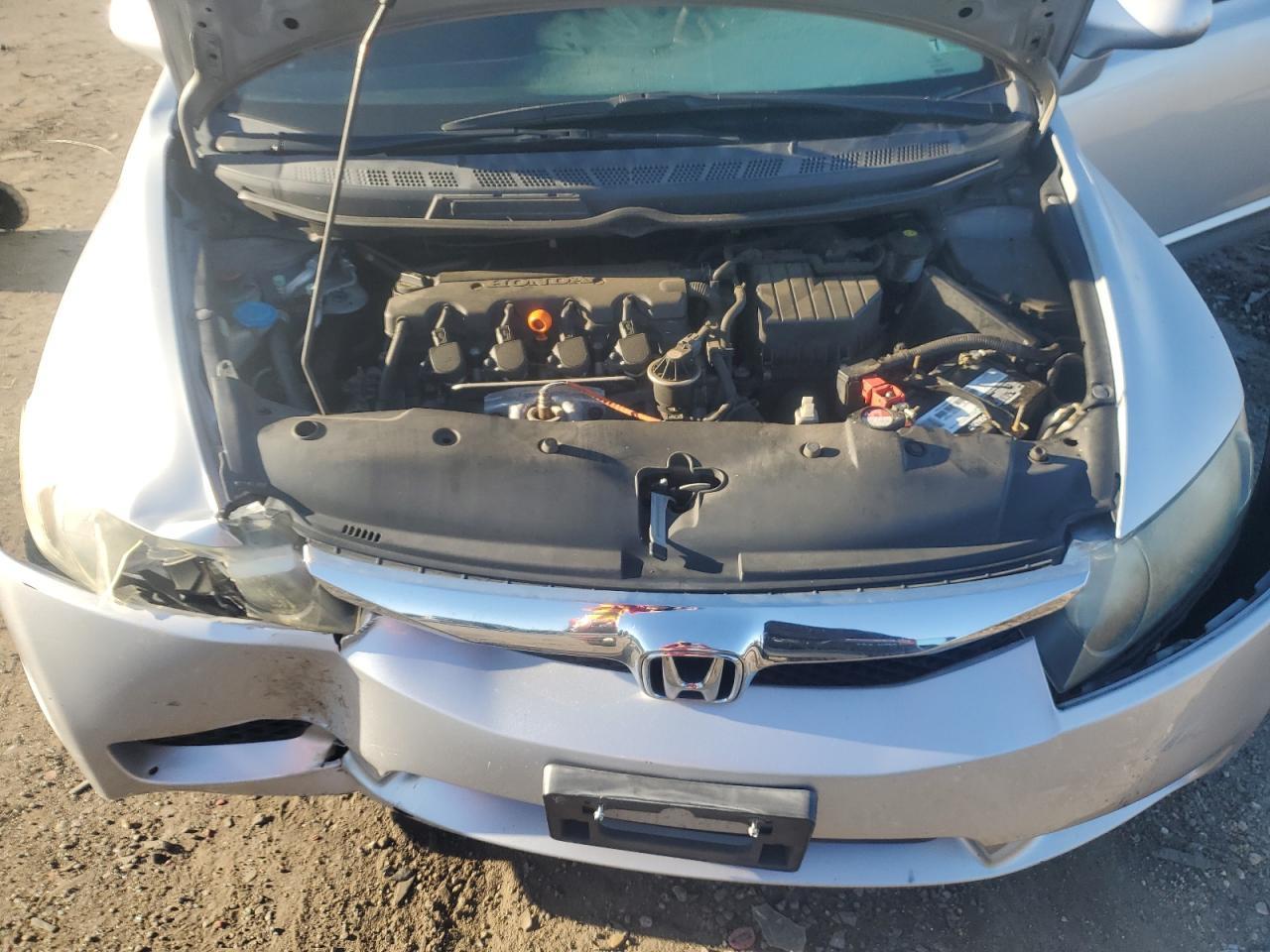 2011 HONDA CIVIC