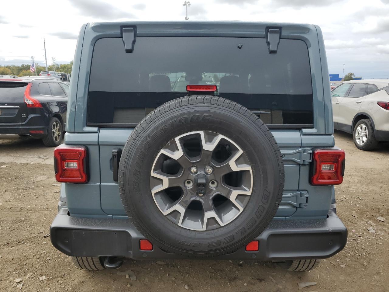 2024 JEEP WRANGLER