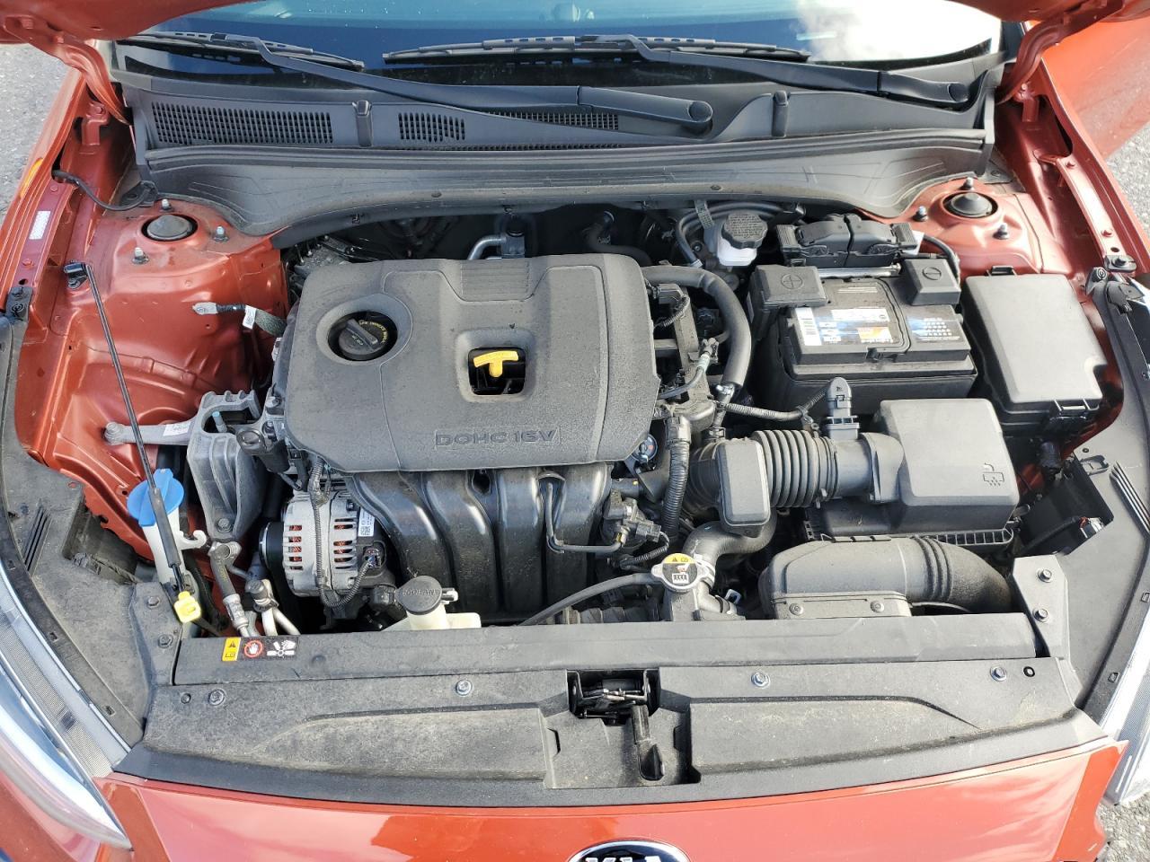 2020 KIA FORTE