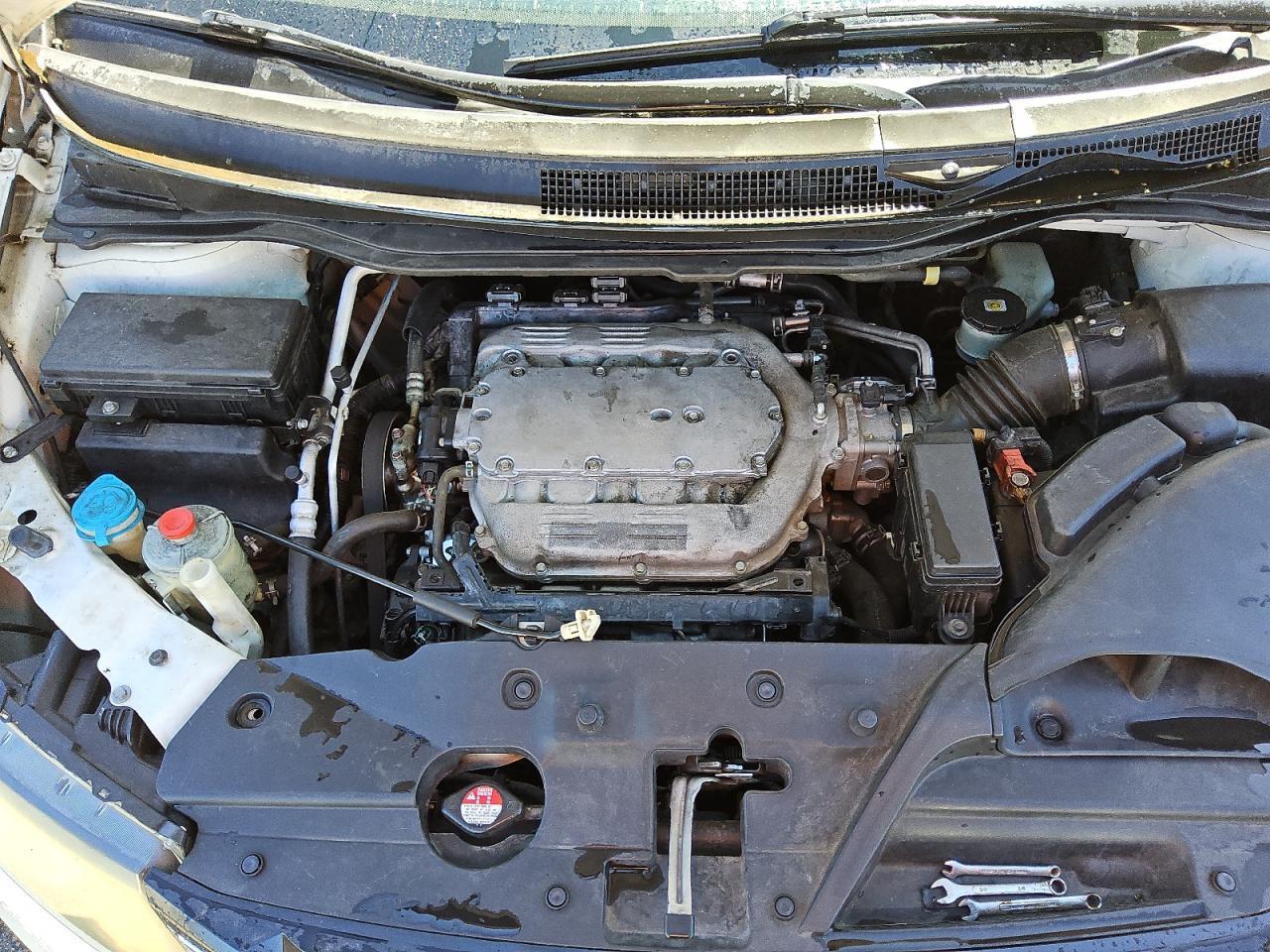 2015 HONDA ODYSSEY