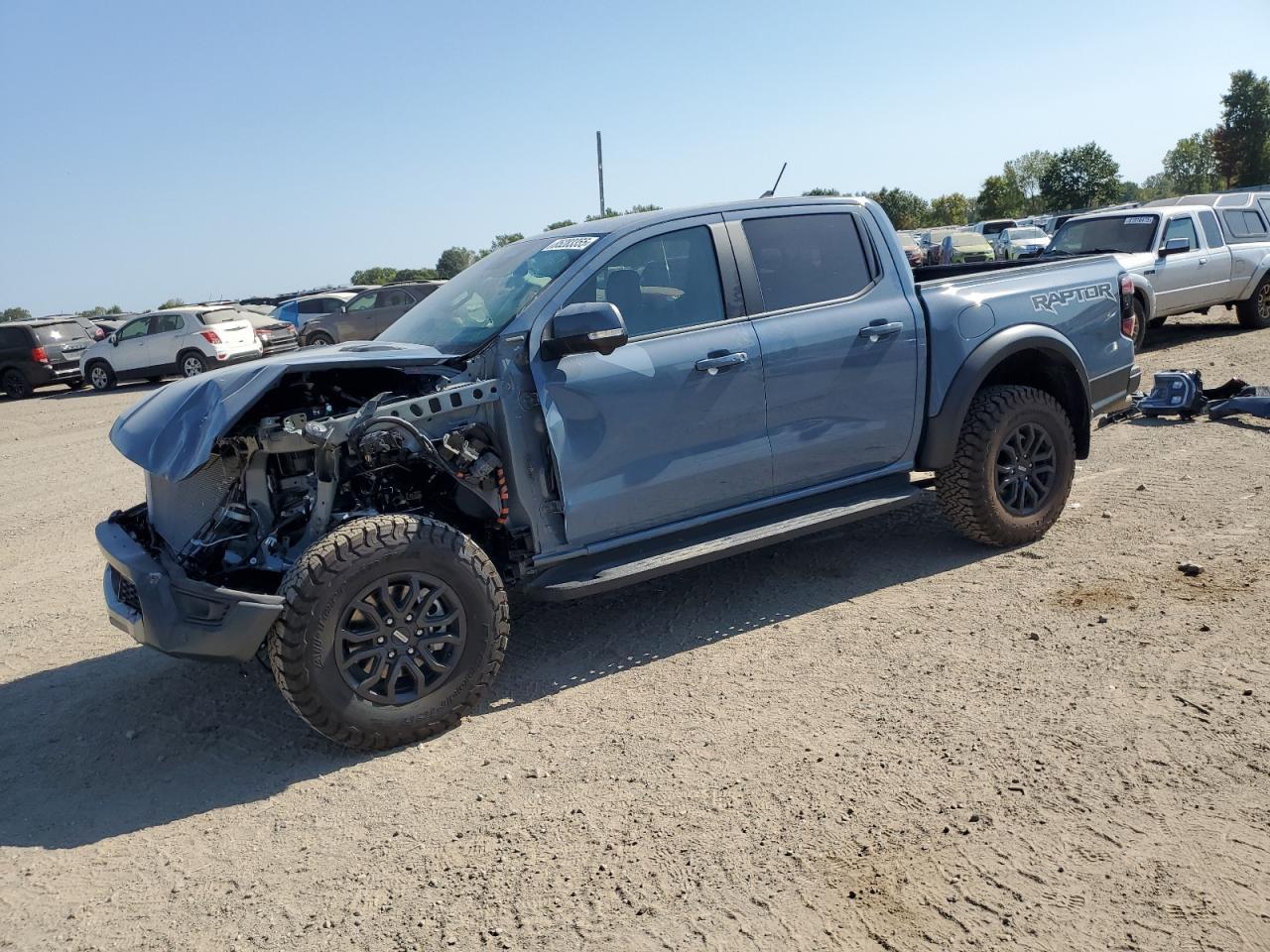 2025 FORD RANGER
