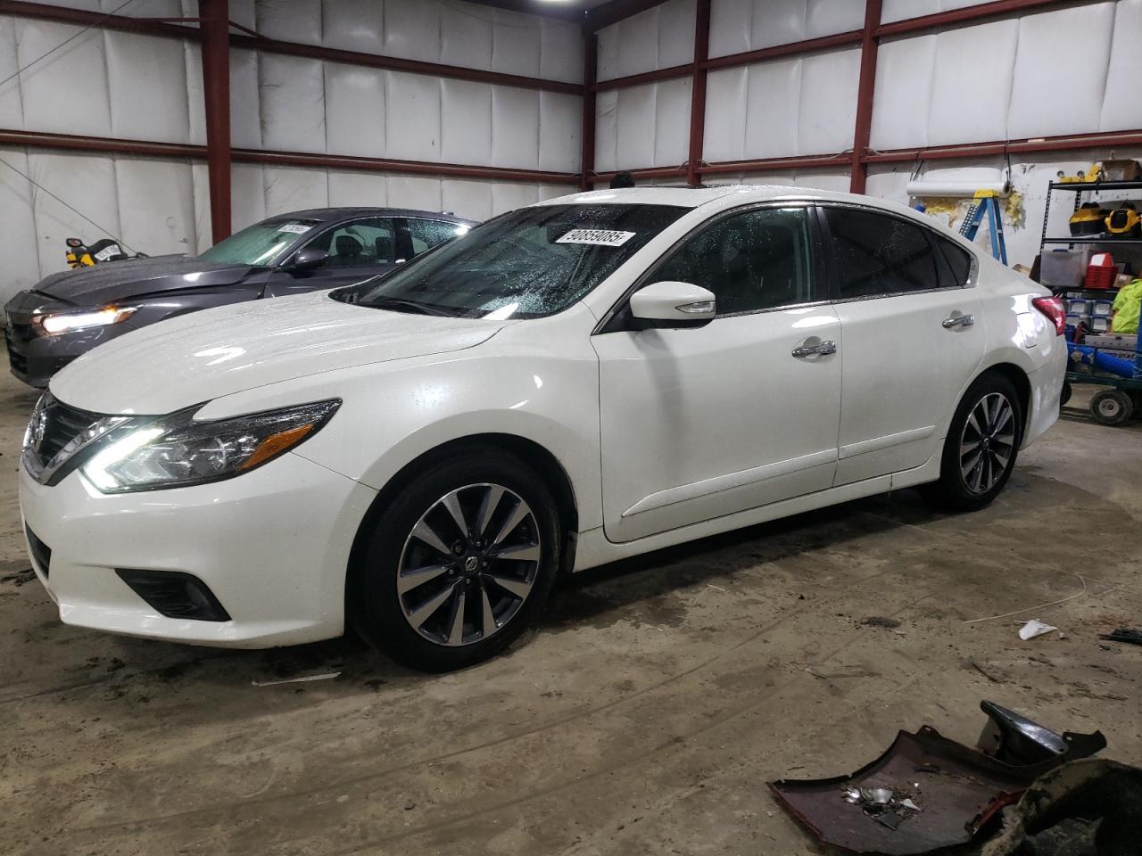 2016 NISSAN ALTIMA