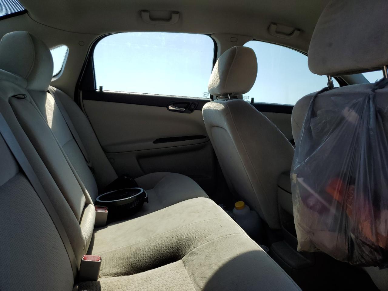 2014 CHEVROLET Impala Limited