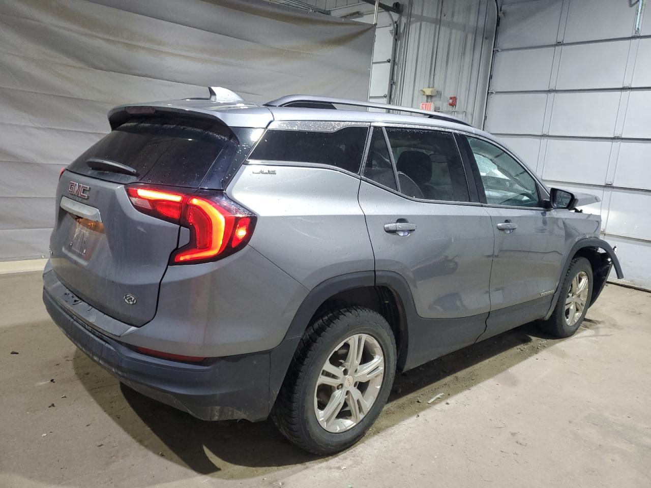2020 GMC Terrain
