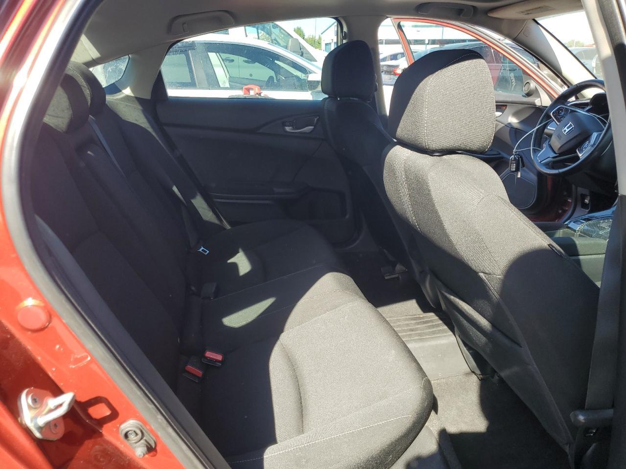 2019 HONDA CIVIC