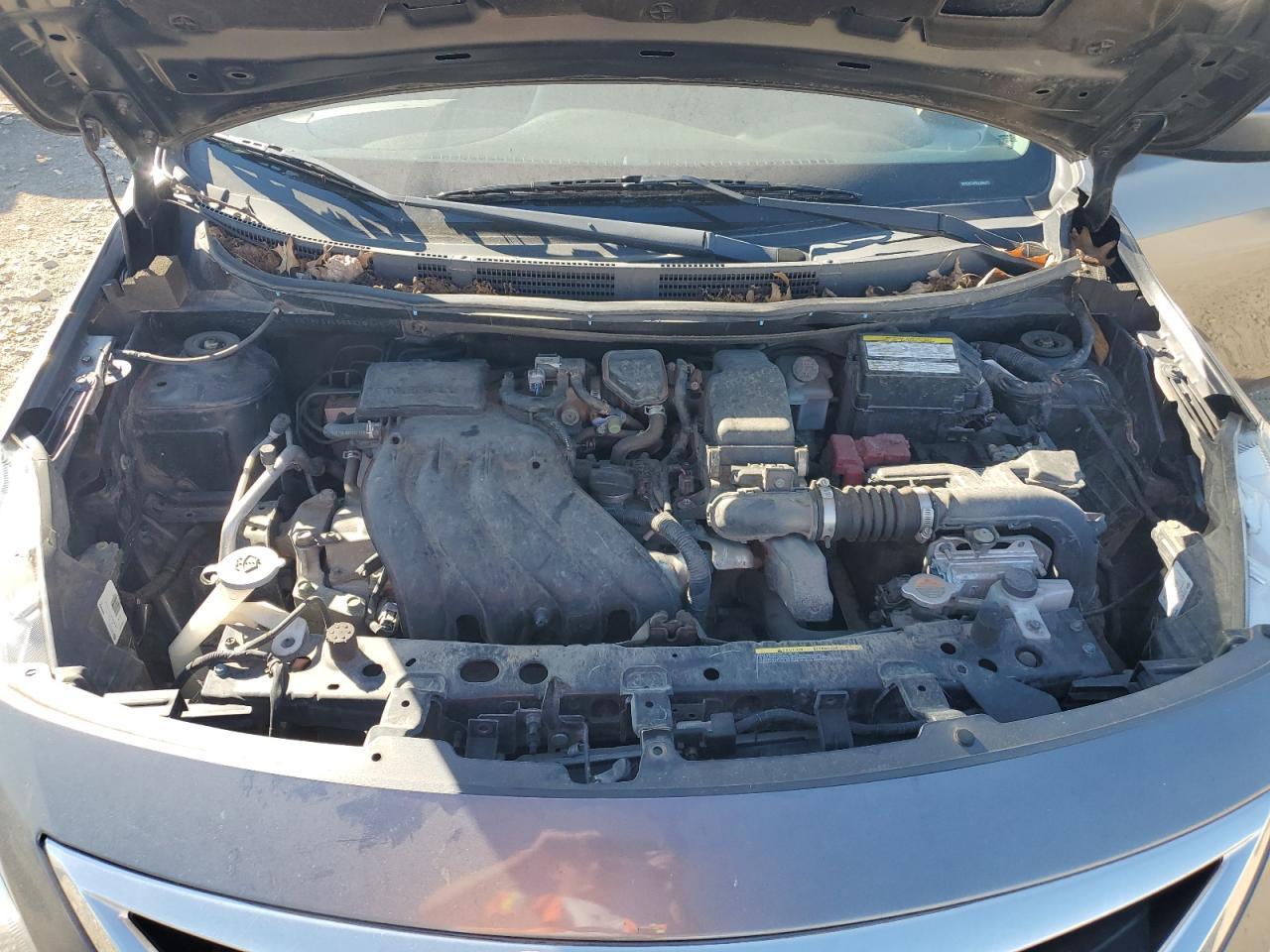 2018 NISSAN VERSA