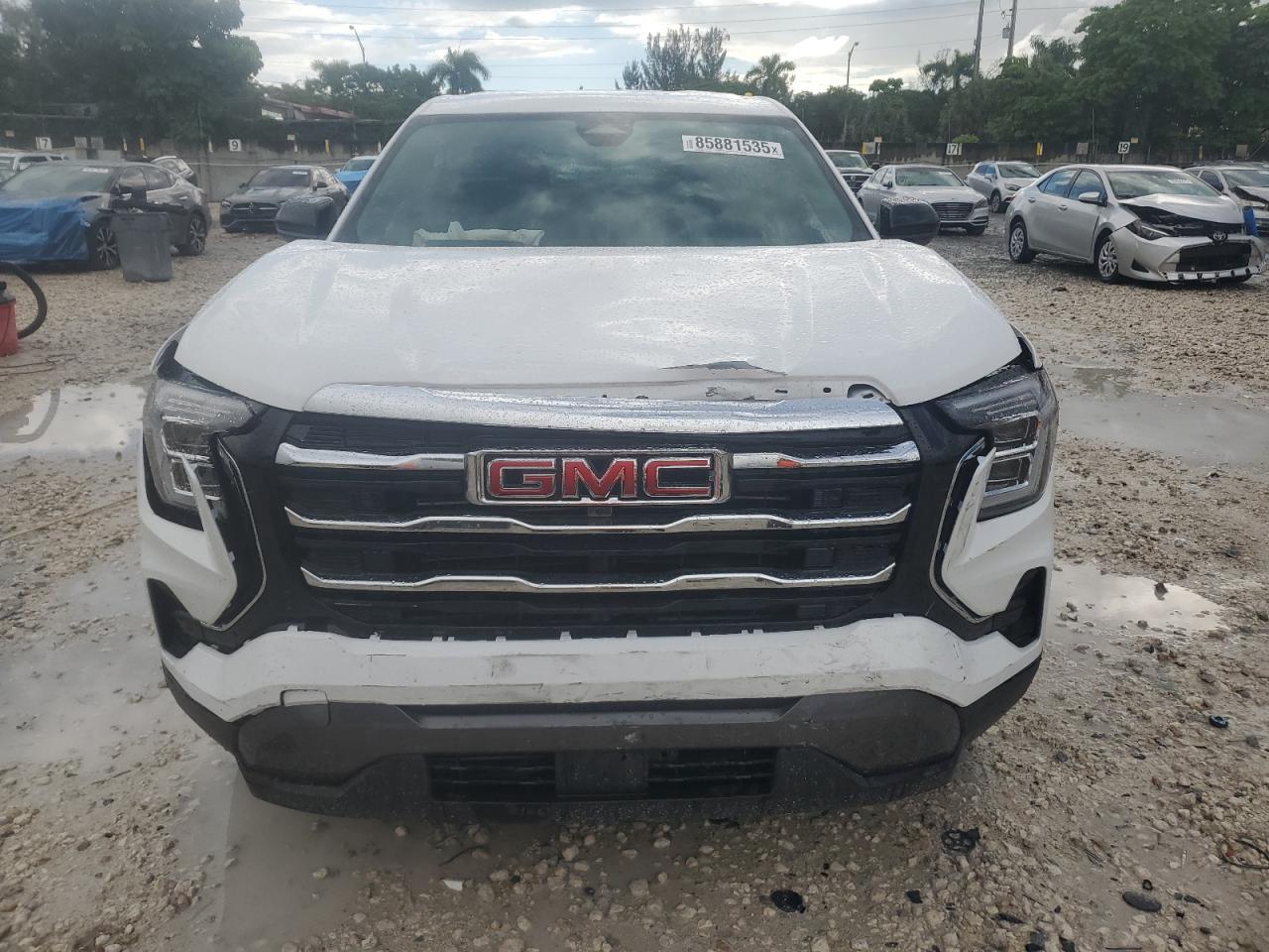 2026 GMC Terrain