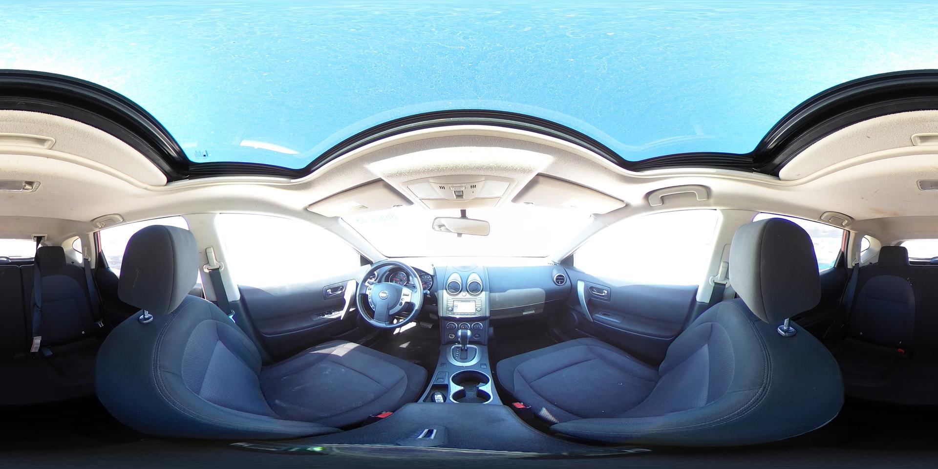 2012 NISSAN ROGUE