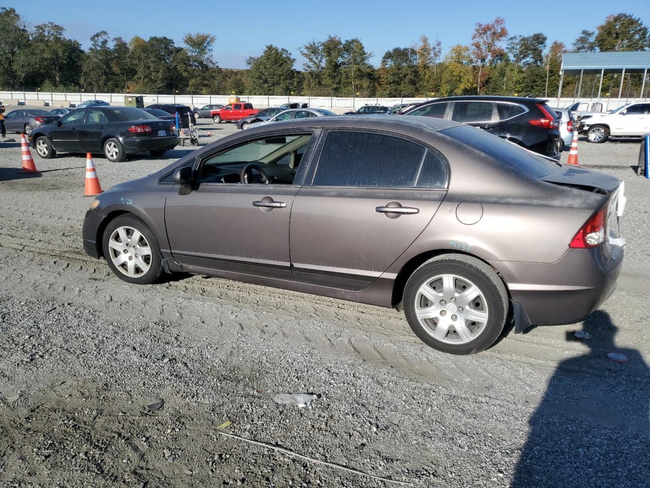2011 HONDA CIVIC