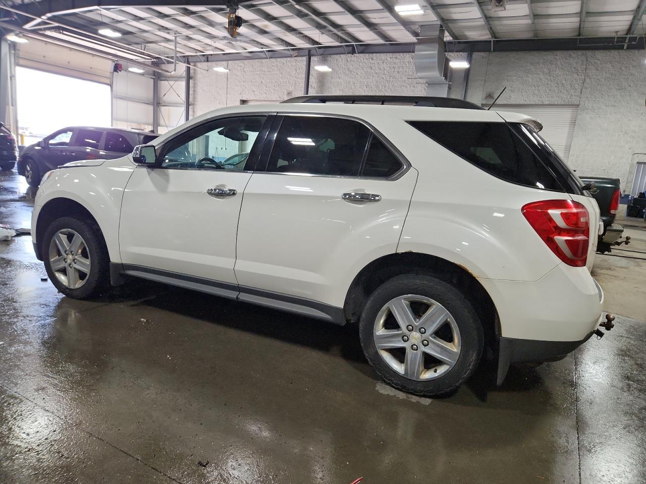 2016 CHEVROLET EQUINOX