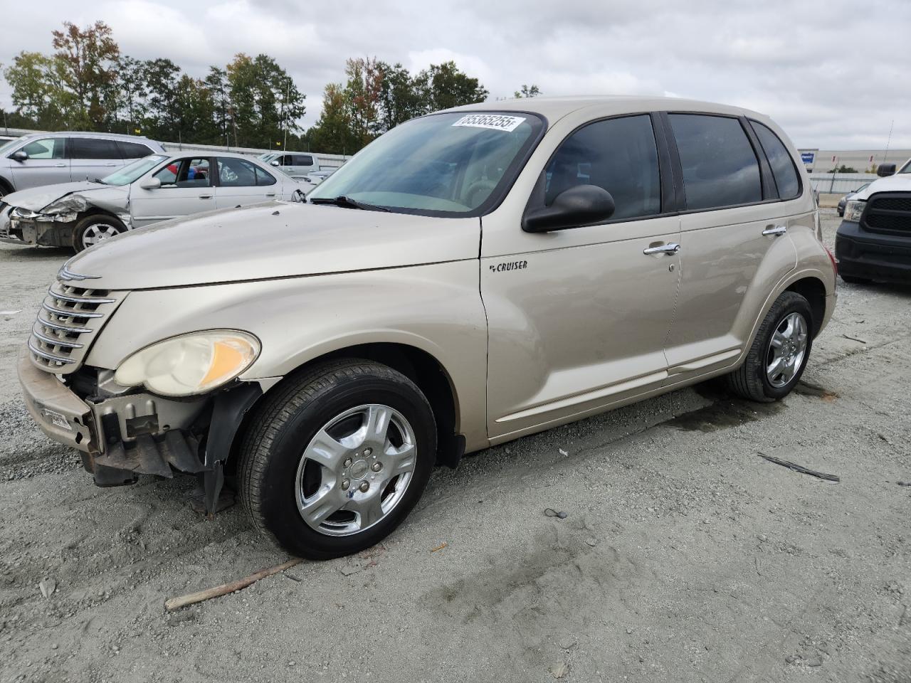 2006 CHRYSLER PT CRUISER
