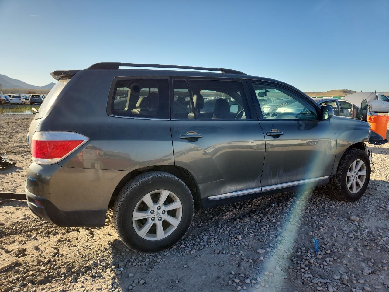 2012 TOYOTA HIGHLANDER