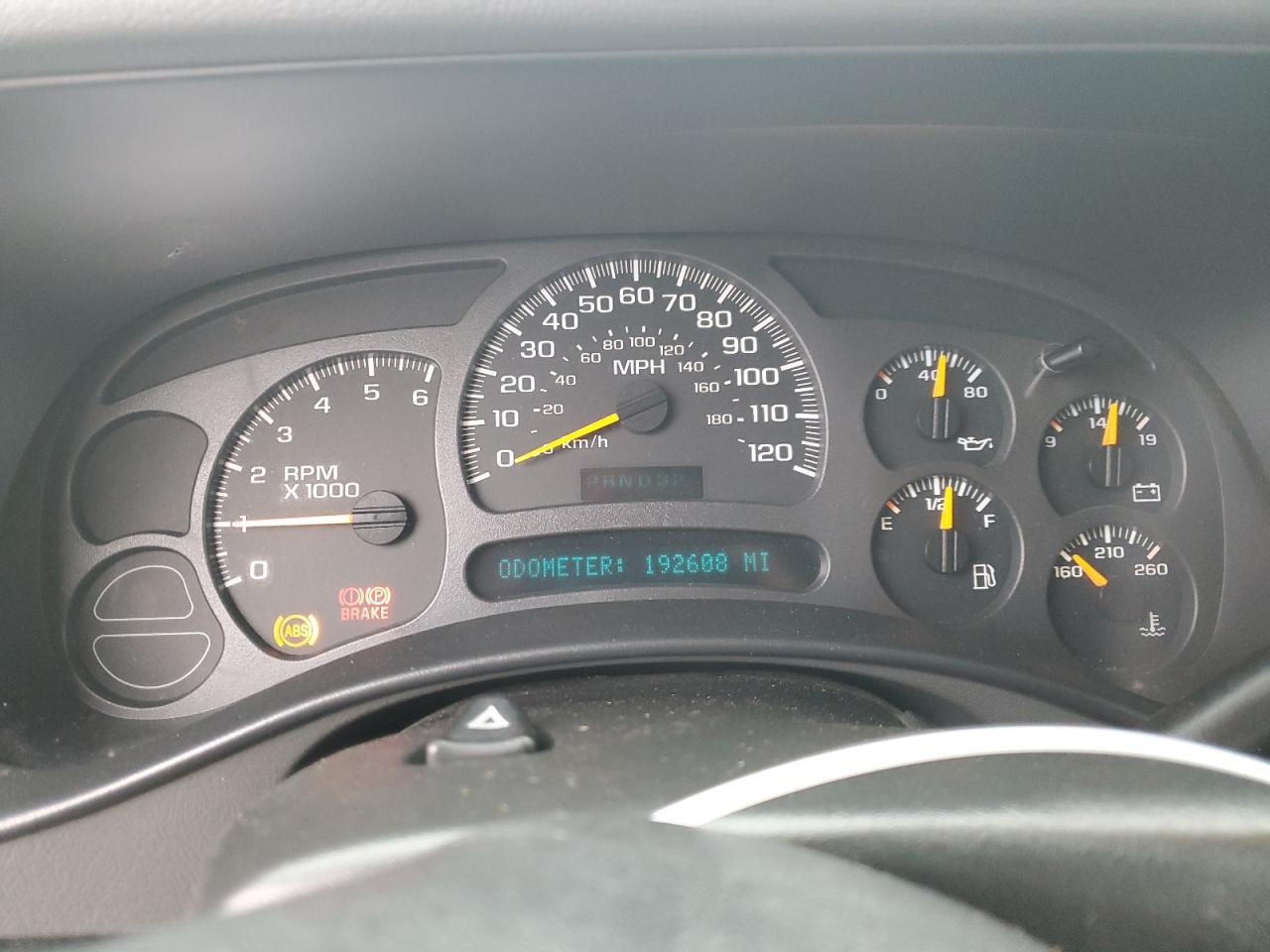 2004 GMC Yukon