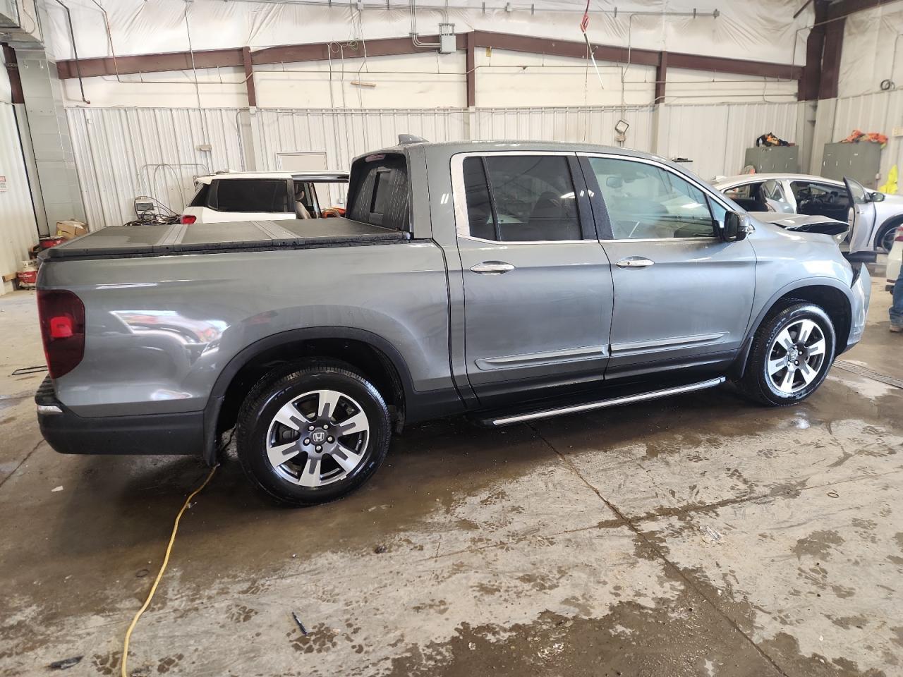 2017 HONDA Ridgeline