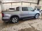 2017 HONDA Ridgeline