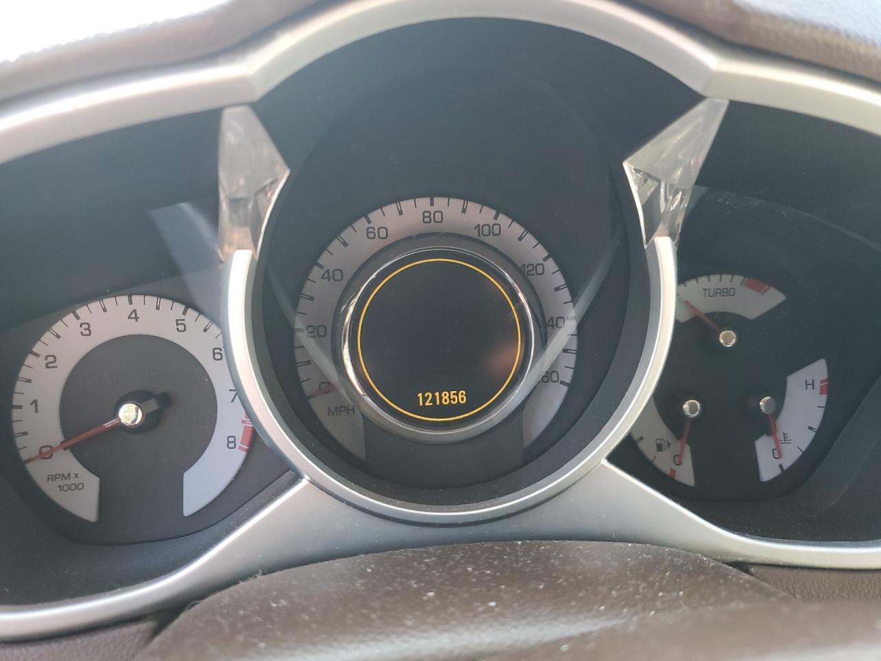 2011 CADILLAC SRX